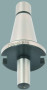 Trn vrtalne glave s sojemalcem ISO 30 / B 16, DIN 2080 