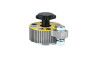 Magnetna sponka za ozemljitev 600 A 106x79x66 mm "ON/OFF preklop" nosilnost 89 kg