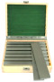 Paralelne podložne plošče - set 16-delni 200x8 mm